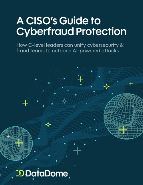 A CISO's Guide to Cyberfraud Protection