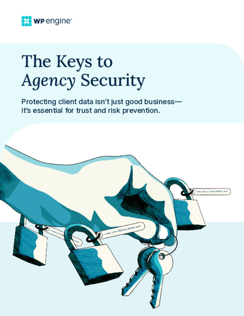 The Keys to Agency Security