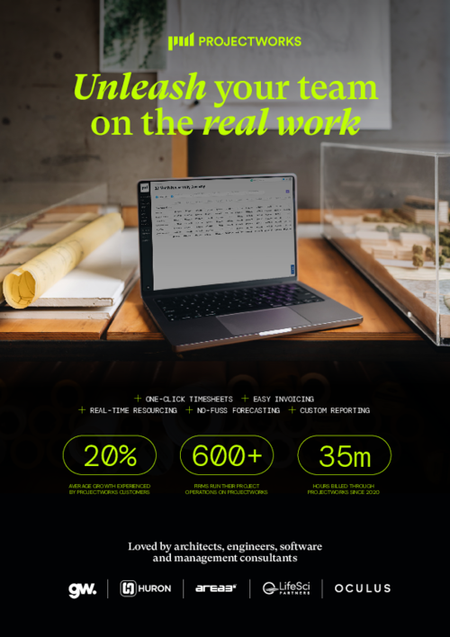 Discover Projectworks (2-Pager)