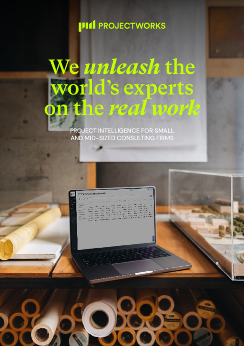 Discover Projectworks (10-Pager)