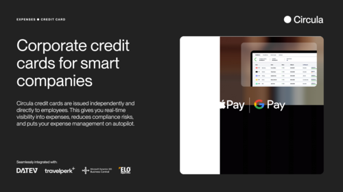 Circula Credit Card Onepager