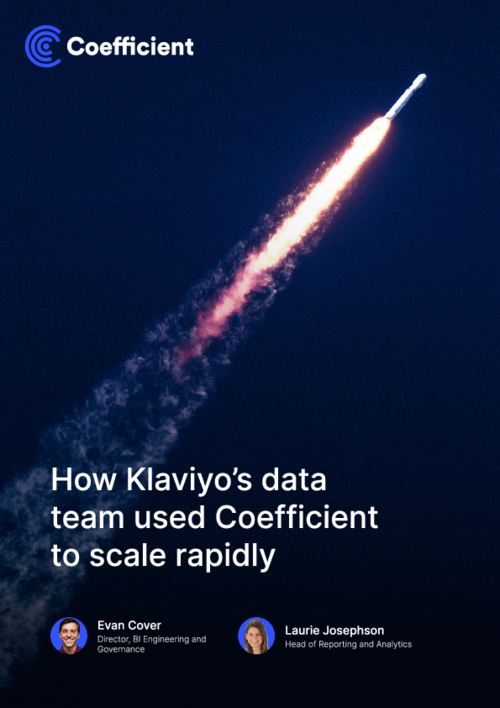 Klaviyo Case Study