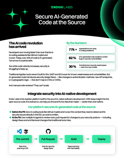 Secure AI-Generated Code