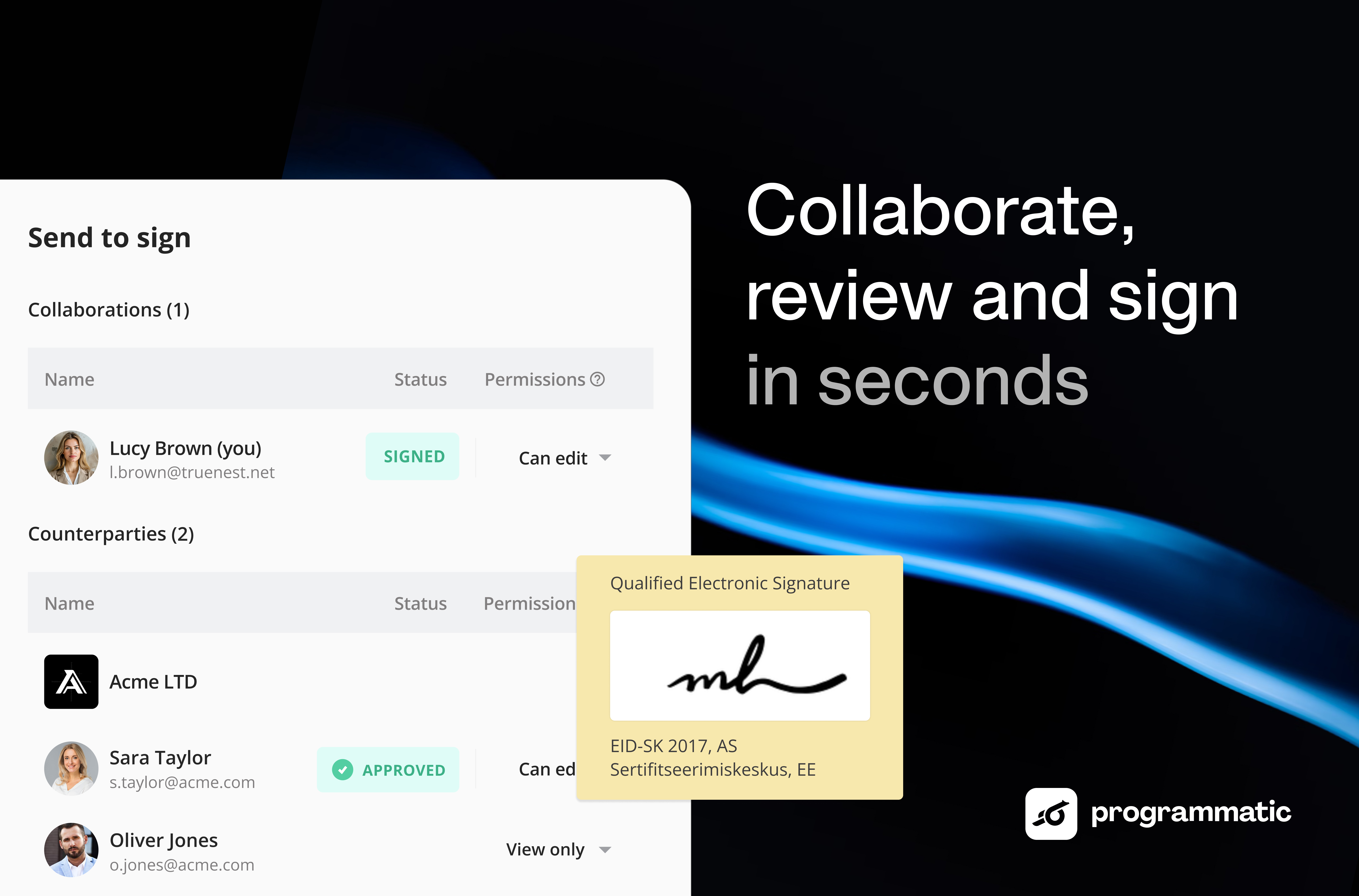 Programmatic Studio (CLM) Reviews 2026: Details, Pricing, & Features | G2
