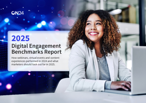 The 2025 Digital Engagement Benchmarks