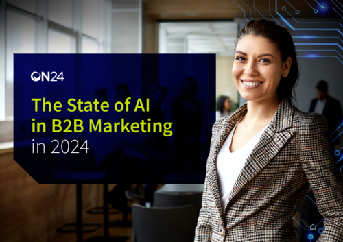 The State of AI in B2B Marketing