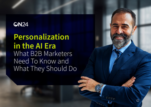 Personalization in the AI Era