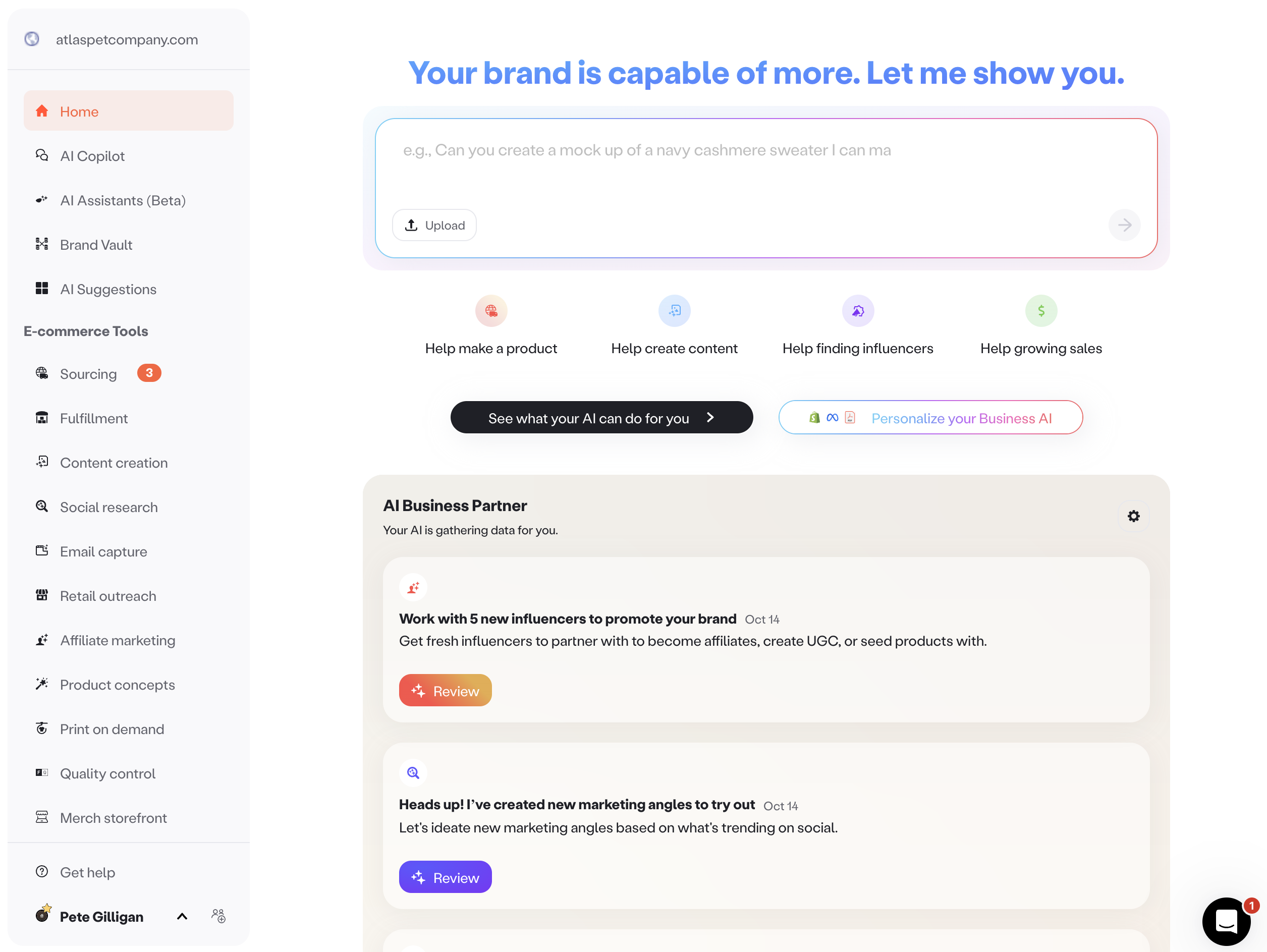 Pietra screenshot