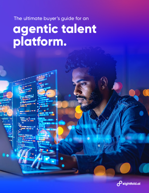 The ultimate buyer’s guide for an agentic talent platform