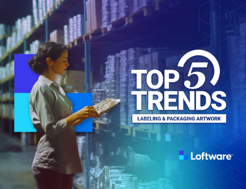 2025 TOP 5 Trends for Labeling and Packaging