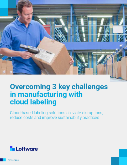 Overcoming 3 key challenges in manufacturing