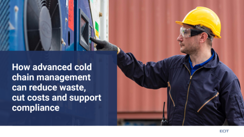 Cold Chain Logistics Guide