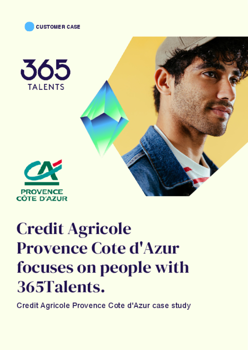 Credit Agricole success story