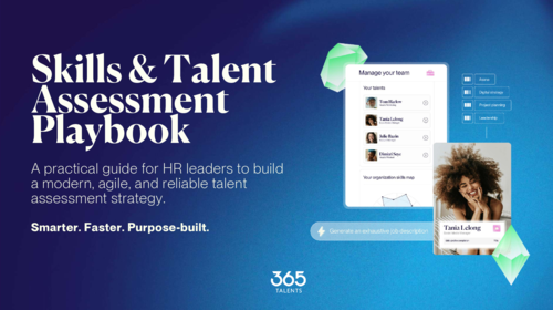 Skills & Talent Assessment Playbook