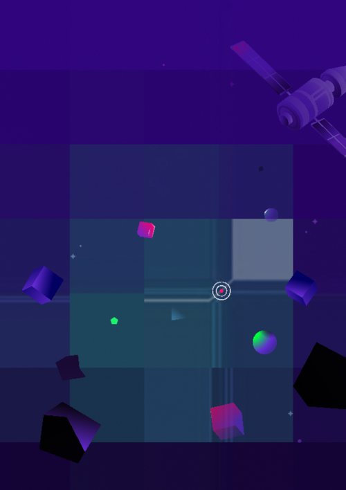 Data is the New Center of Gravity