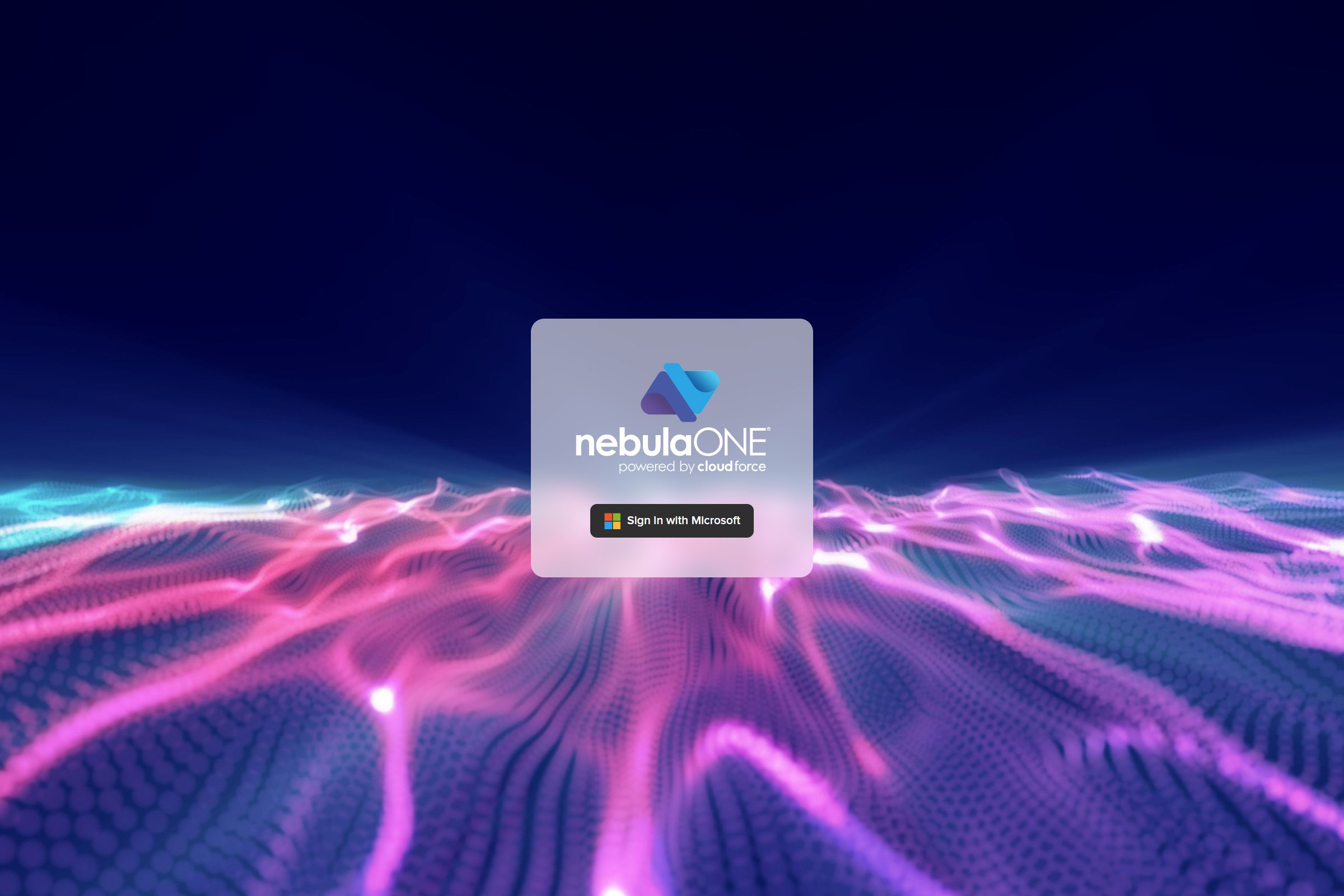 nebulaONE AI preview