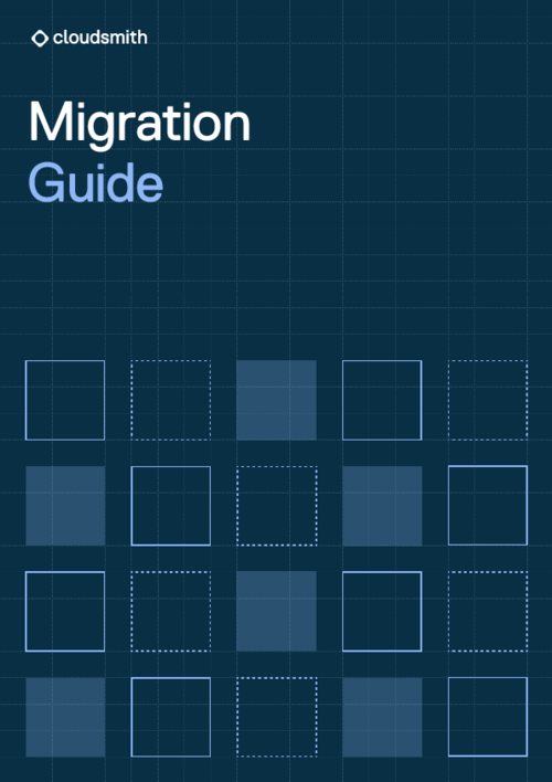Cloudsmith Migration Guide