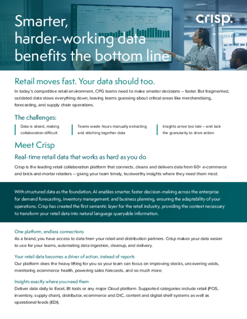 Crisp for Enterprise