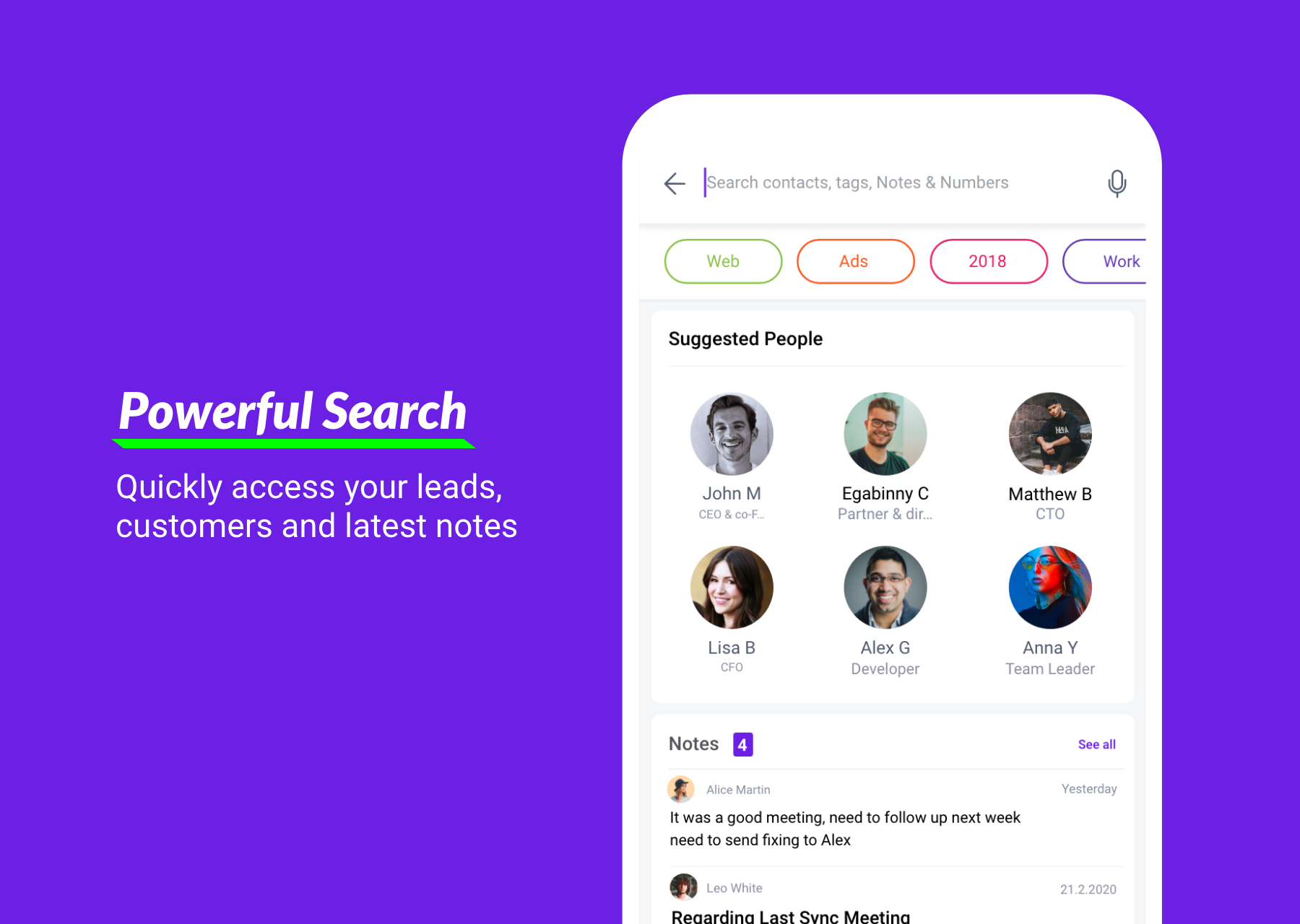 Leader CRM: The Best AI-Powered CRM For Sales Growth Reviews 2026 ...
