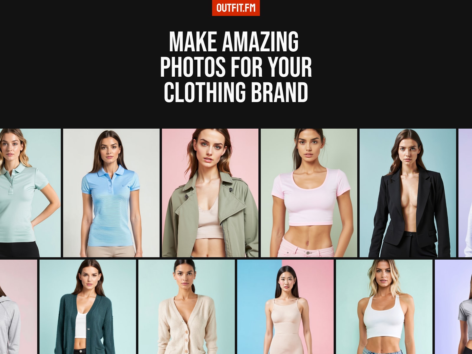 Outfit preview