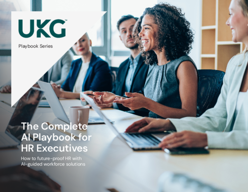 The Complete AI Playbook for HR Executives