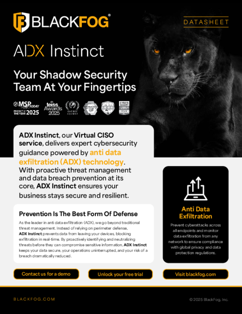 ADX Instinct