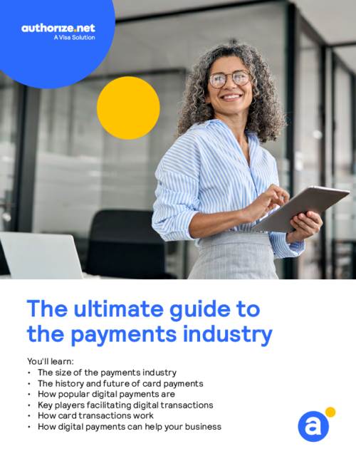 The ultimate guide to the payments industry
