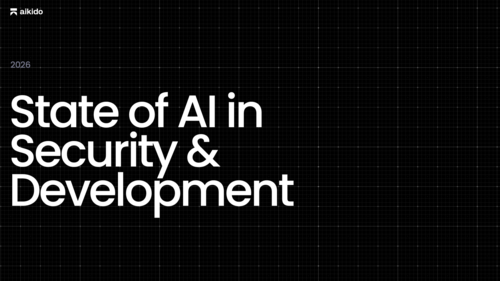 State of AI in Security & Development