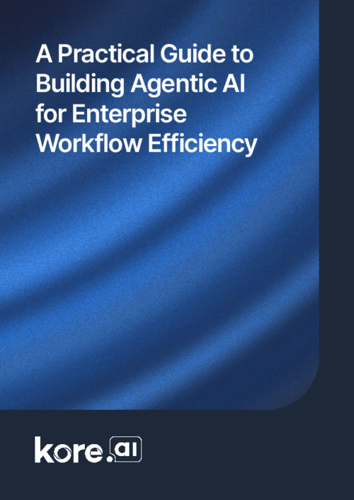 Building Agentic AI for Enterprise Workflow Efficiency