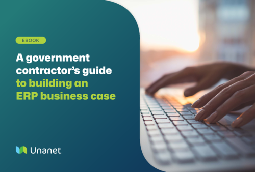 Building a Business Case for an ERP