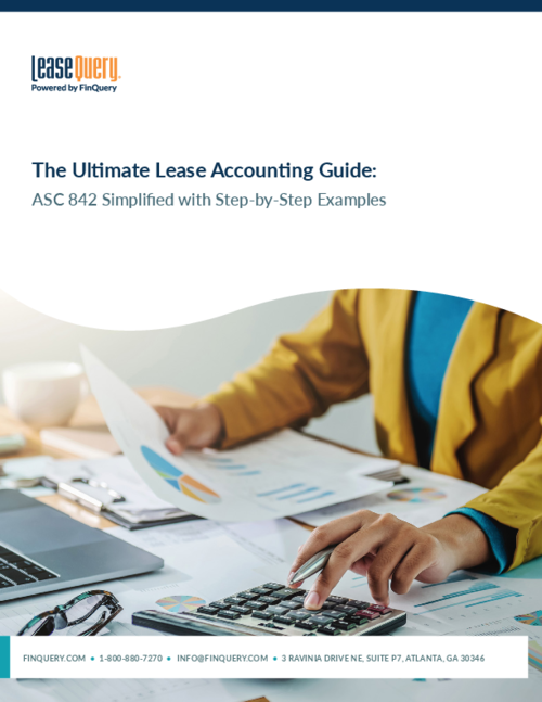 The Ultimate ASC 842 Lease Accounting Guide