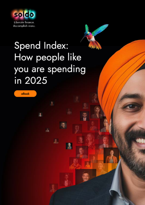 Spend Index: How businesses like yours are spending in 2025