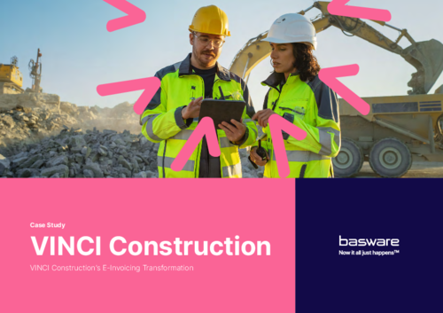 Basware Case Study from Vinci Construction