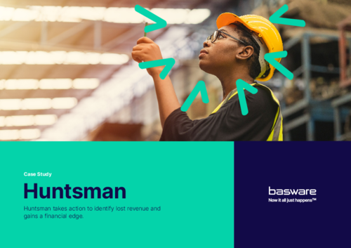 Basware Case Study from Huntsman