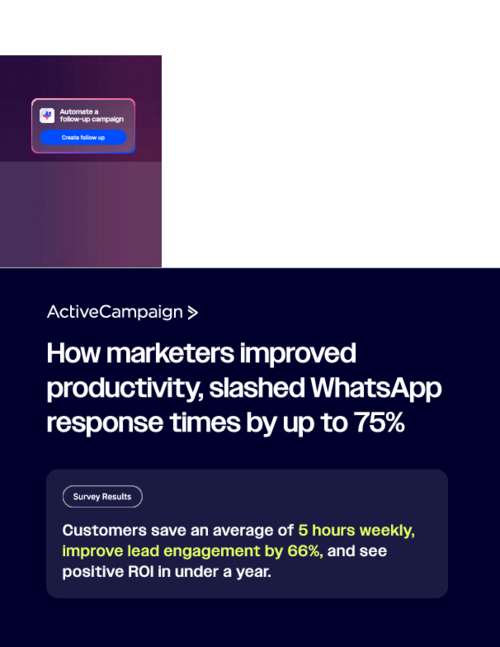 Turn WhatsApp chaos into revenue