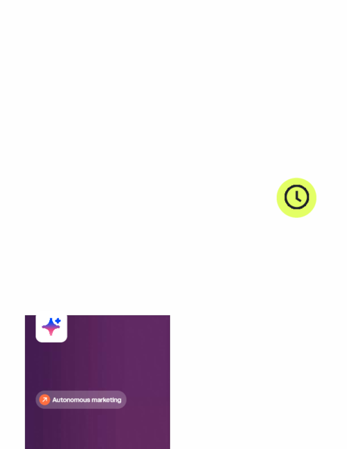 How AI gives marketers back one-third of their workweek