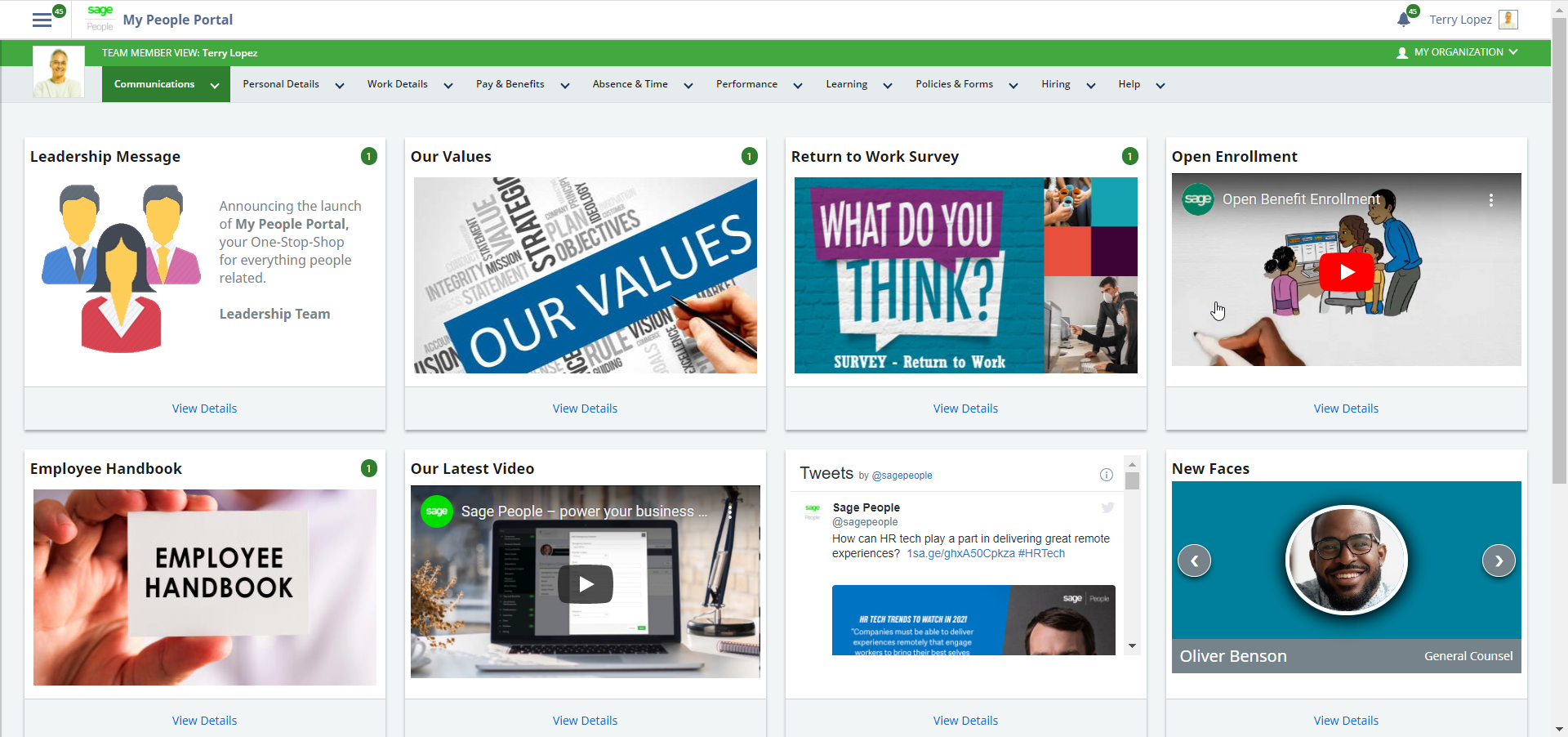 Sage People Reviews 2022: Details, Pricing, & Features | G2