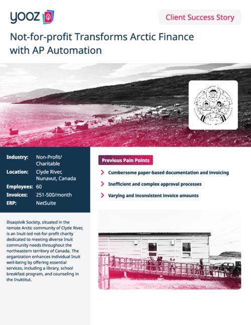 Yooz - Ilisaqsivik Success Story