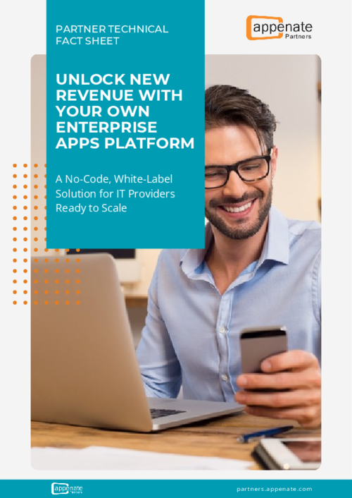 Become A Partner: A No-Code, White-Label Solution for IT Providers Ready to Scale