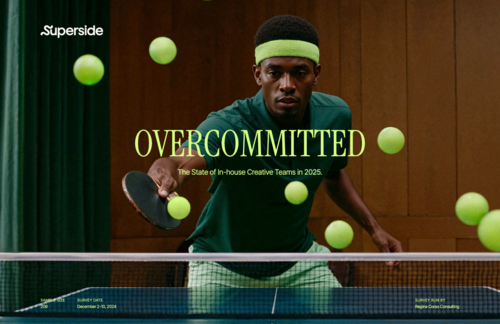 Overcommitted: A Magazine for the Modern Creative Leader