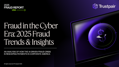 Payment Fraud Trends and Insights - Trustpair