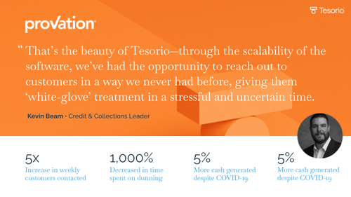 Provation Case Study Snapshot