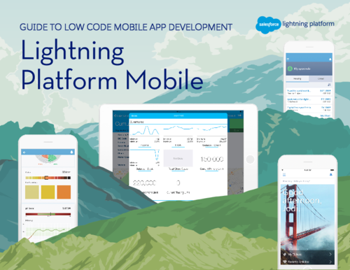 The Complete Guide to Salesforce Platform Mobile.