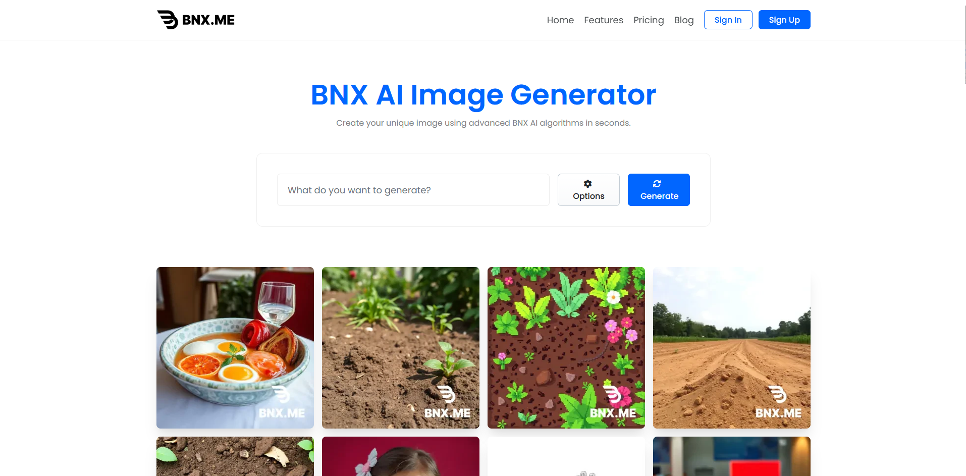 BNX AI preview