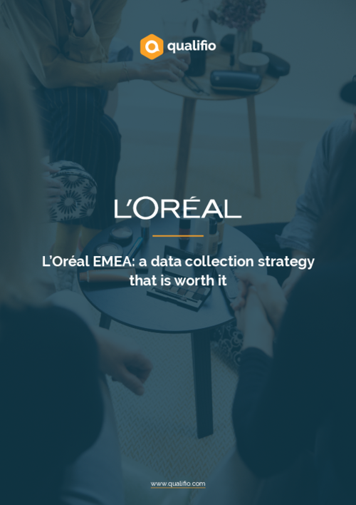 L'Oréal EMEA: a data collection strategy that is worth it