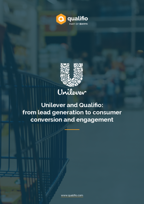 Unilever: from lead generation to consumer conversion and engagement