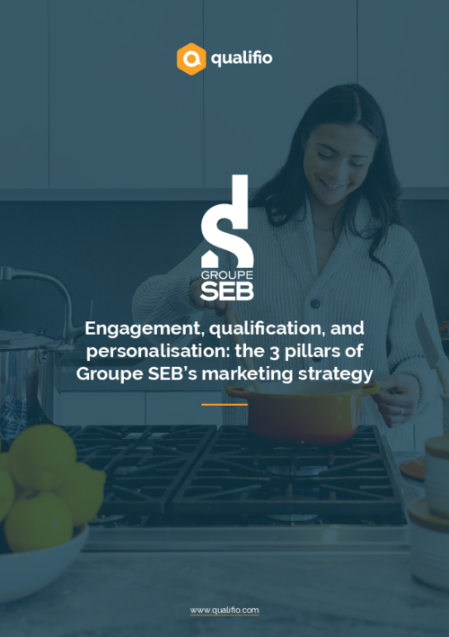 Groupe SEB: engagement, qualification and personalisation
