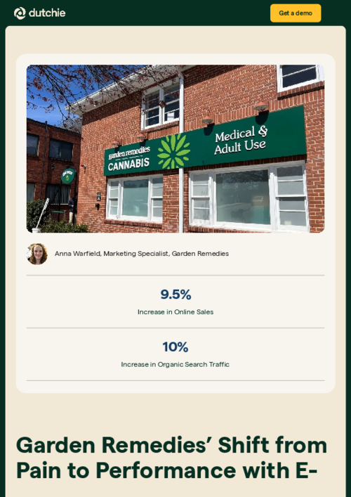 Garden Remedies Case Study