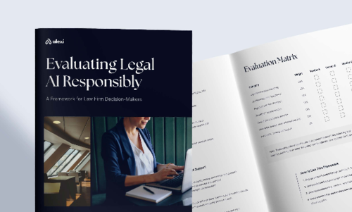 Evaluating Legal AI Responsibly