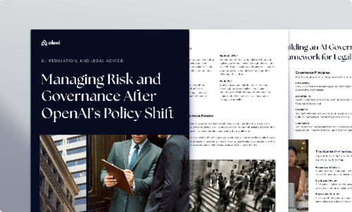 Managing Risk and Governance After OpenAI’s Policy Shift